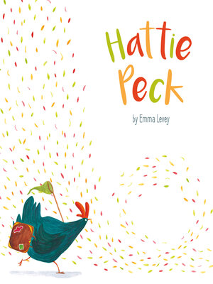 cover image of Hattie Peck